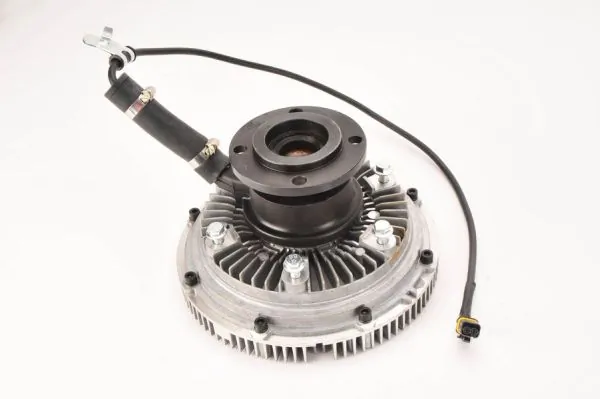 D5MA007TT Thermotec Гідромуфта приводу вентилятора