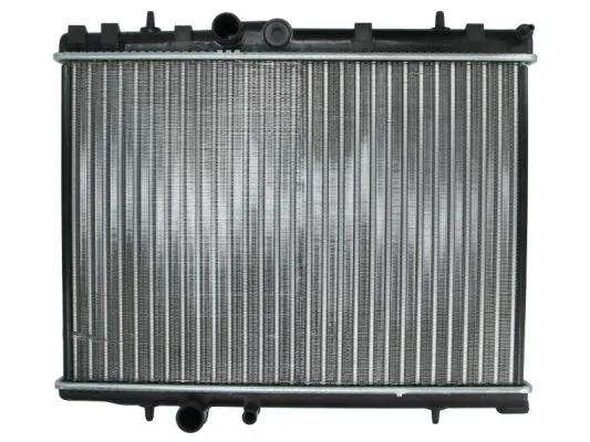 D7P057TT Thermotec Радіатор охолодження двигуна