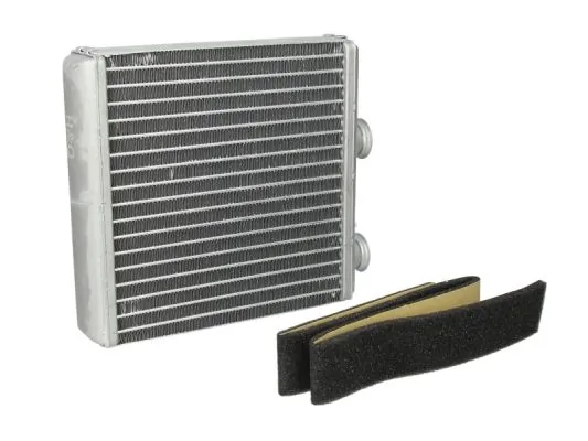 D6X012TT Thermotec Радіатор опалювача салону