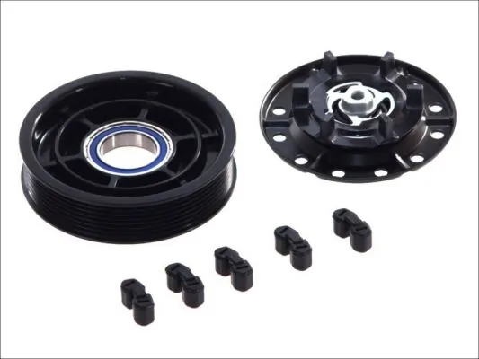 KTT040100 Thermotec Шків компресора кондиціонера