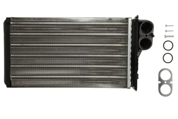 D6X017TT Thermotec Радіатор опалювача салону