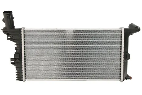 D7ME017TT Thermotec Радіатор охолодження двигуна, додатковий
