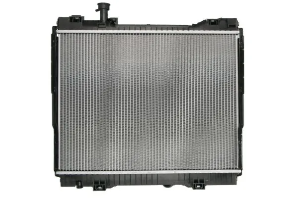 D7NI001TT Thermotec Радіатор охолодження двигуна