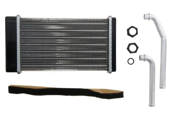 D6G009TT Thermotec Радіатор опалювача салону