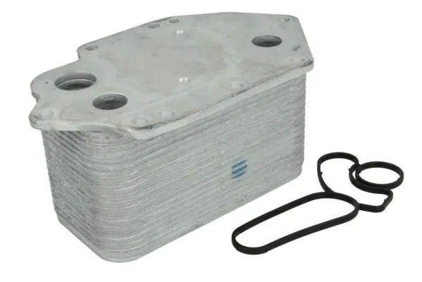 D4B012TT Thermotec Радіатор масляний (холодильник), під фільтром
