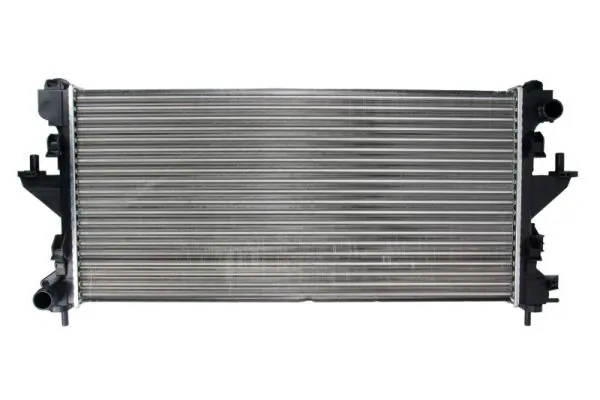 D7P062TT Thermotec Радіатор охолодження двигуна