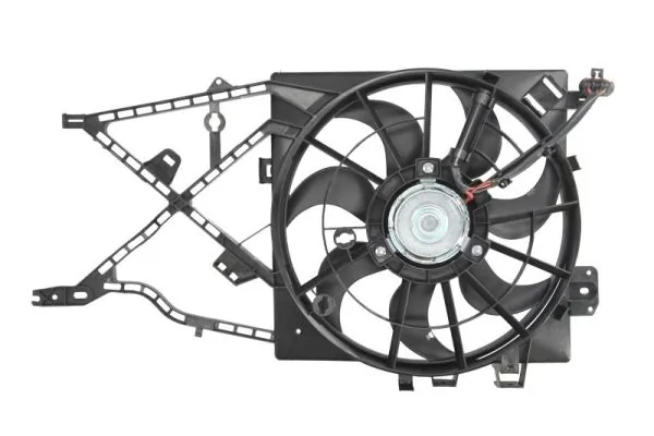 D8X025TT Thermotec Електровентилятор радіатора