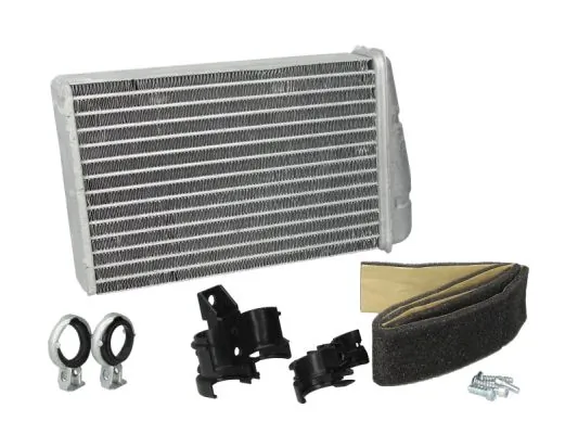 D6R011TT Thermotec Радіатор опалювача салону
