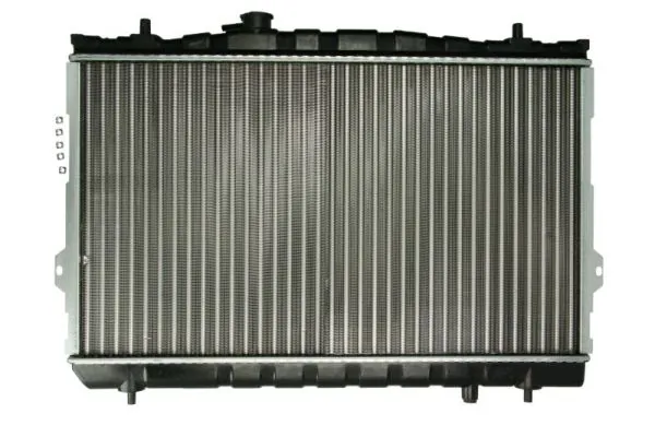 Купити 253102D510 HCC Радіатор двигуна