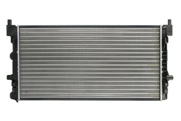 Купити NIS606722 Nissens Радіатор двигуна