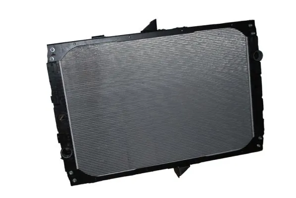 D7DA001TT Thermotec Радіатор охолодження двигуна