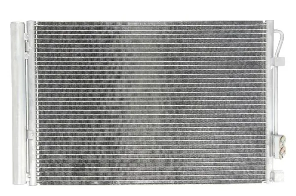 Радіатор кондиціонера C12475 Sato Tech