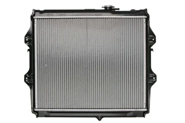 D72075TT Thermotec Радіатор охолодження двигуна