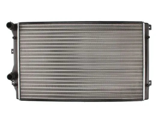 D7W027TT Thermotec Радіатор охолодження двигуна