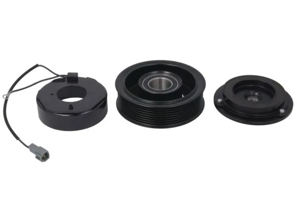 KTT040312 Thermotec Шків компресора кондиціонера