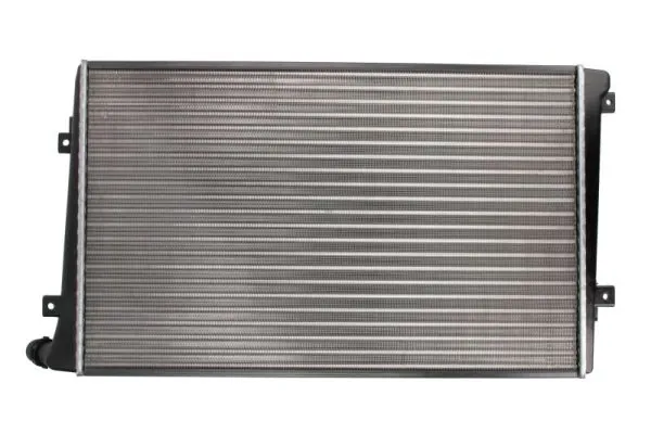 D7W042TT Thermotec Радіатор охолодження двигуна