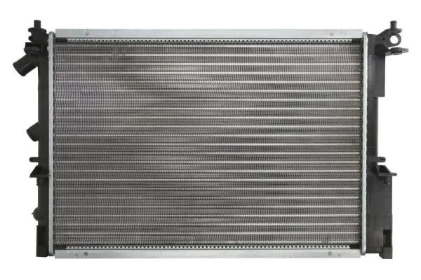 D7R026TT Thermotec Радіатор охолодження двигуна