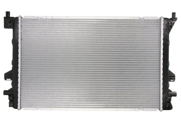 D7W074TT Thermotec Радіатор охолодження двигуна, додатковий