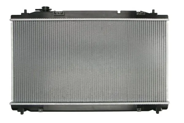 D72066TT Thermotec Радіатор охолодження двигуна