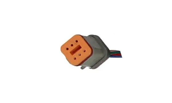 D5SC004TT Thermotec Гідромуфта приводу вентилятора