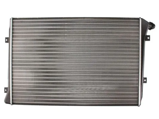 D7W036TT Thermotec Радіатор охолодження двигуна