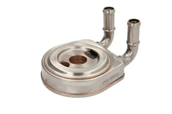 D4P002TT Thermotec Радіатор масляний (холодильник), під фільтром