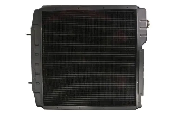 A190663 Case Радіатор охолодження двигуна