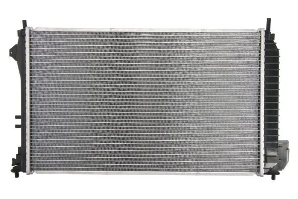 D7F055TT Thermotec Радіатор охолодження двигуна