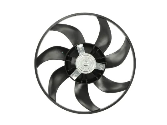 Купити 55702186 Fiat/Alfa/Lancia Електровентилятор охолодження в зборі (двигун + крильчатка)