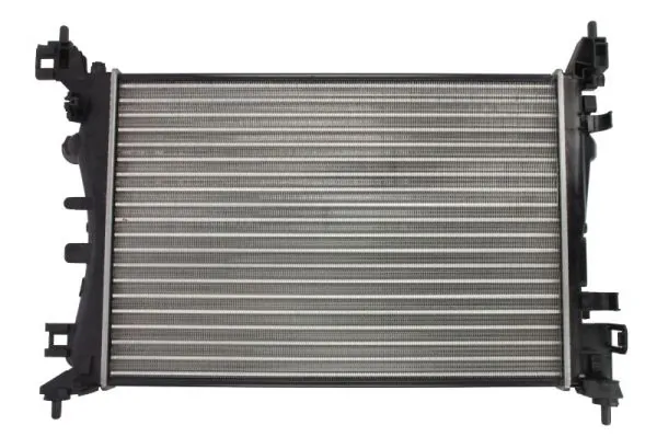 D7X045TT Thermotec Радіатор охолодження двигуна
