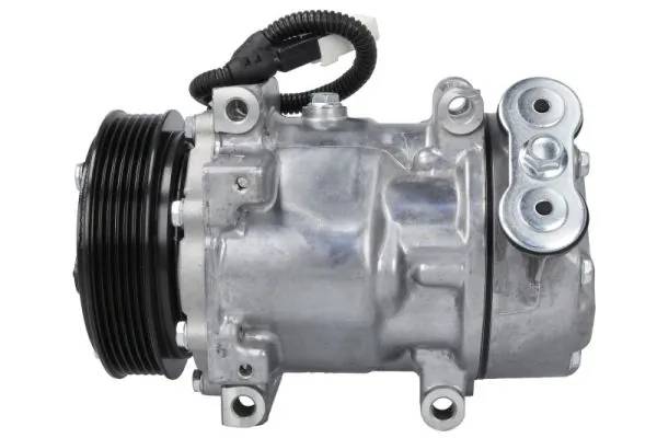  Компресор кондиціонера Citroen C3 1