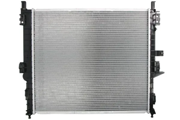 D7M076TT Thermotec Радіатор охолодження двигуна
