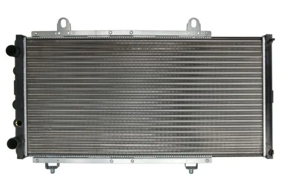 Радіатор 1331QX Peugeot/Citroen