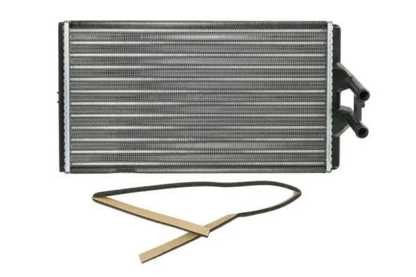 A0028356801 Mercedes Радіатор опалювача салону