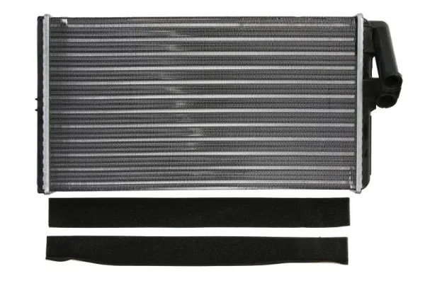 Радіатор опалювача салону на Mercedes Benz Truck TRUCK ACTROS  