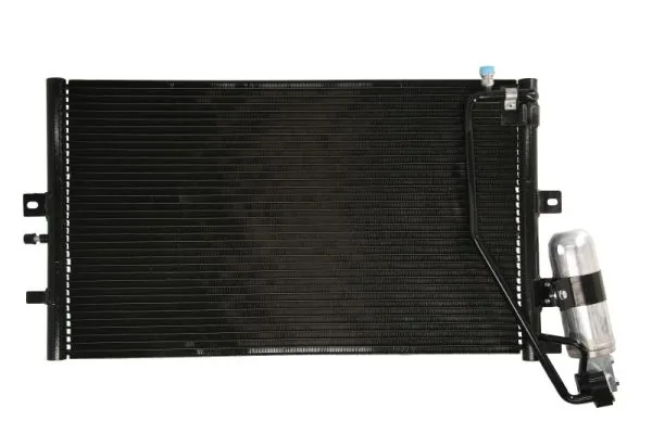 Радіатор кондиціонера 6523K8C2 Polcar