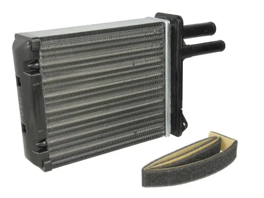 D6Y002TT Thermotec Радіатор опалювача салону