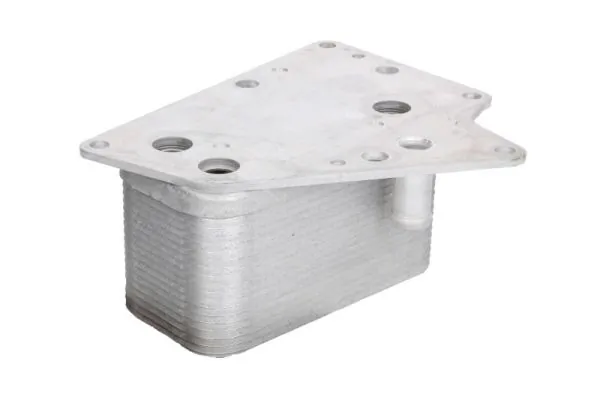 D4X012TT Thermotec Радіатор масляний (холодильник), під фільтром
