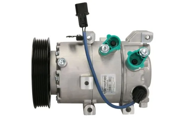Компресор системи кондиціювання Polcar 40C2KS1X ціна, від 190.04 USD