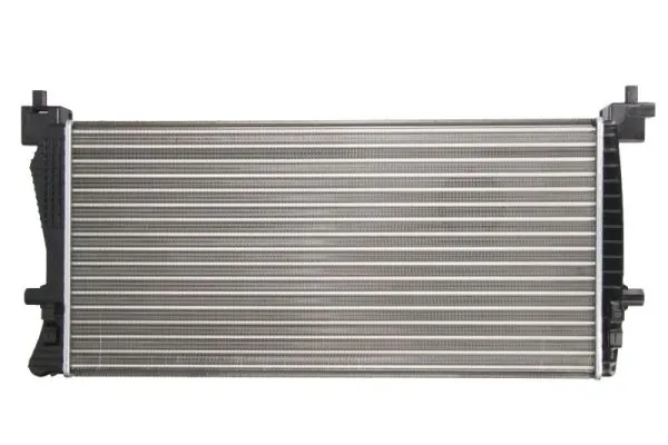 D7W072TT Thermotec Радіатор охолодження двигуна