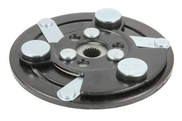 KTT020022 Thermotec Диск муфти компресора кондиціонера