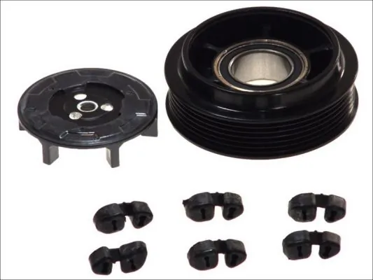 KTT040081 Thermotec Шків компресора кондиціонера
