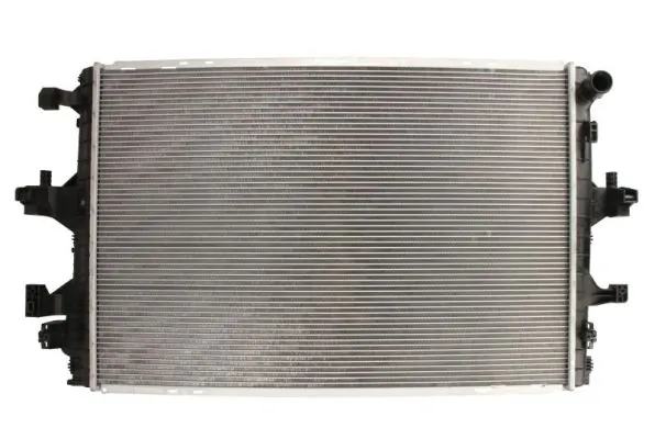 D7W076TT Thermotec Радіатор охолодження двигуна