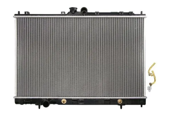 Радіатор основний Polcar 5265083 ціна, від 78.04 USD
