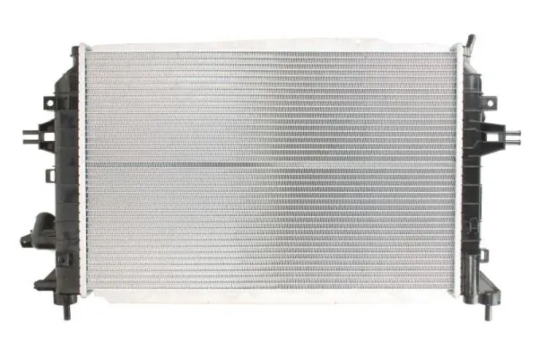 D7X083TT Thermotec Радіатор охолодження двигуна