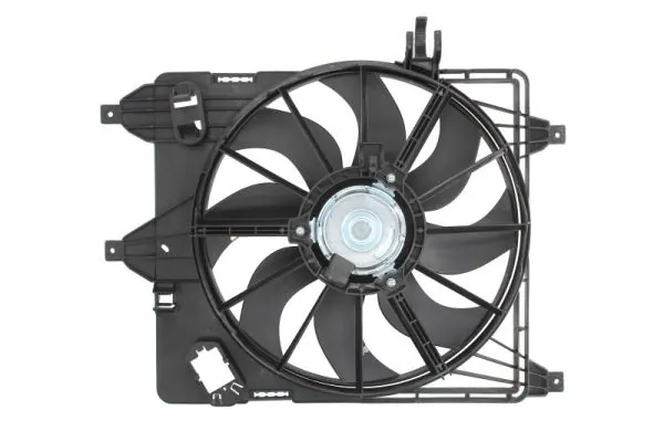 D8R009TT Thermotec Дифузор радіатора охолодження, в зборі з мотором і крильчаткою