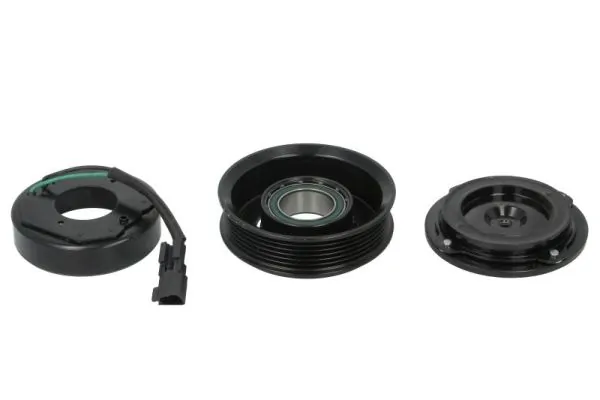 Шків компресора кондиціонера Fast FT57711 ціна, від 84.68 USD