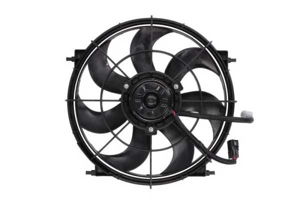 Вентилятор радіатора Polcar 401723W1 ціна, від 60.22 USD