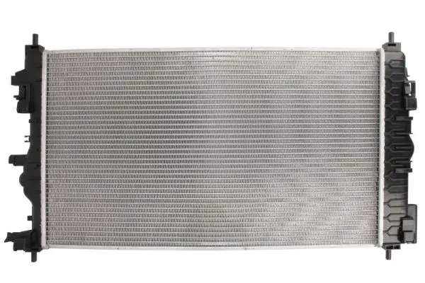D7X089TT Thermotec Радіатор охолодження двигуна