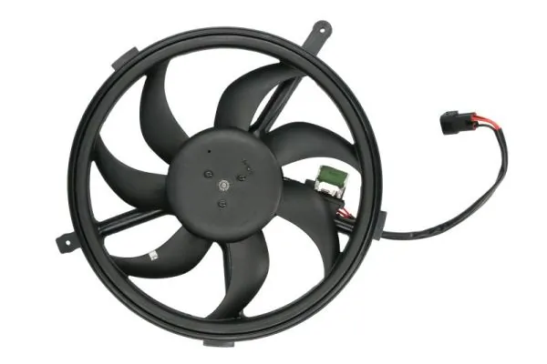 Купити MTC850AX Magneti Marelli Дифузор радіатора охолодження, в зборі з двигуном і крильчаткою